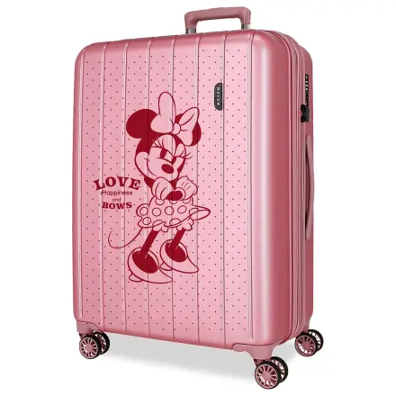 Disney Minnie Love ABS putna torba na kotačima 65cm fotografija proizvoda