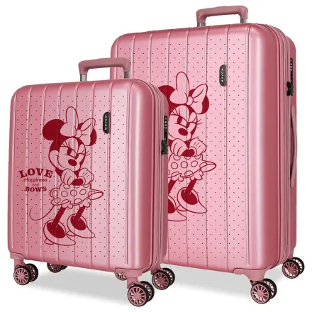 Disney Minnie Love ABS set kofera na kotače 55/65cm fotografija proizvoda
