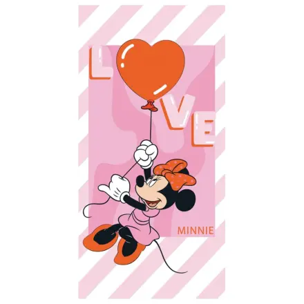 Disney Minnie Love Ručnik fotografija proizvoda