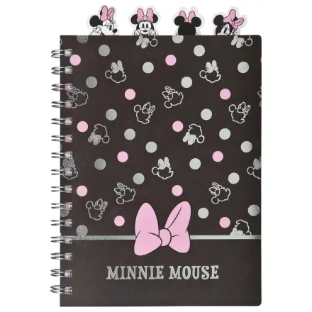 Disney Minnie Love Your Life A5 bilježnica s pregradama fotografija proizvoda