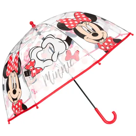 Disney Minnie Lovely Dječji Prozirni Kišobran fotografija proizvoda