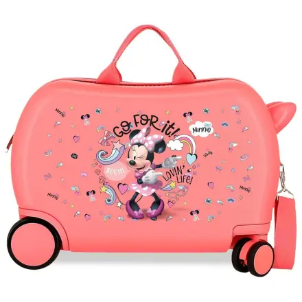 Disney Minnie Loving Life ABS kofer na kotačima 45 cm fotografija proizvoda