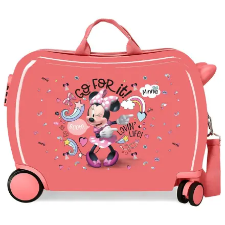 Disney Minnie Loving Life ABS torba za kolica 50cm fotografija proizvoda