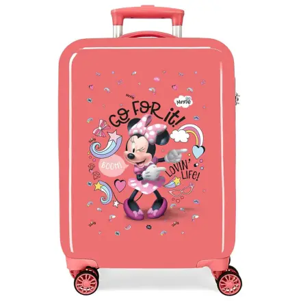 Disney Minnie Loving Life ABS torba za kolica 55cm fotografija proizvoda