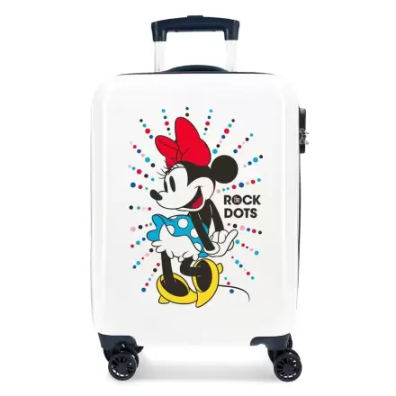 Disney Minnie Magic ABS trolley kofer 55 cm termékfotója