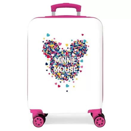 Disney Minnie Magic ABS trolley kofer 55 cm termékfotója