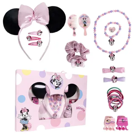 Disney Minnie Makeover Nakit i set dodataka za kosu fotografija proizvoda