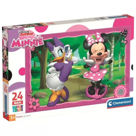 Disney Minnie maxi puzzle 24 komada fotografija proizvoda