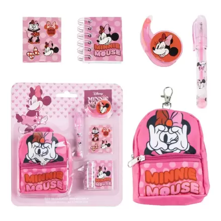 Disney Minnie Stationery mini ruksak set fotografija proizvoda