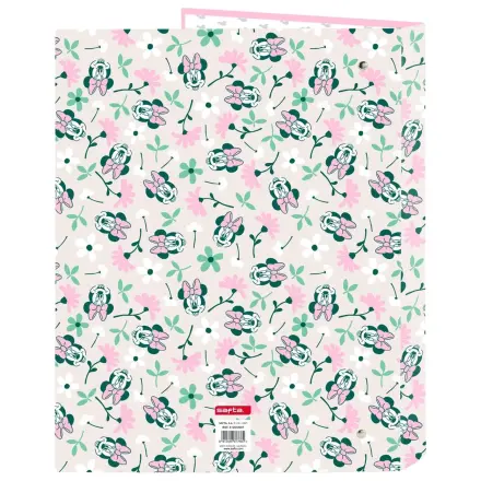 Disney Minnie Minty A4 kartonski registrator s 4 prstena fotografija proizvoda