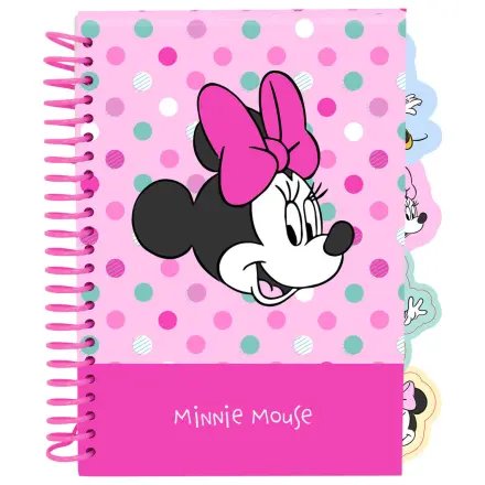 Disney Minnie Minty A5 bilježnica fotografija proizvoda