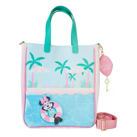 Disney by Loungefly Tote Torba s Novčanikom Minnie Mouse Vacation Style termékfotója