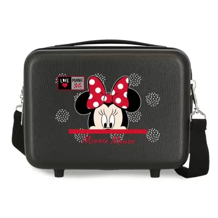 Disney Minnie My Pretty Bow ABS prilagodljivi kozmetički kovčeg termékfotója