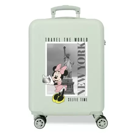 Disney Minnie New York ABS trolley kovčeg 55cm termékfotója