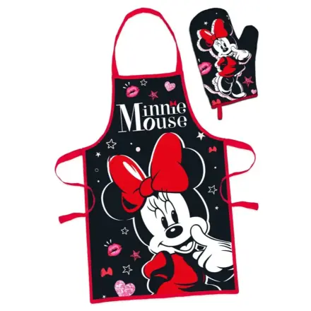 Disney Minnie Mouse Ženska pregača set od 2 dijela fotografija proizvoda