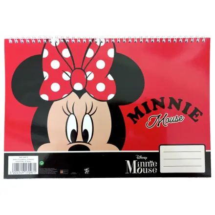 Disney Minnie Nomadic Spirit A/4 spiralna bilježnica za crtanje, 30 listova fotografija proizvoda
