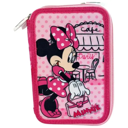 Disney Minnie Paris trostruka pernica fotografija proizvoda