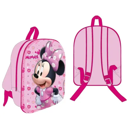 Disney Minnie Pink Paradise 3D ruksak, torba 30 cm fotografija proizvoda