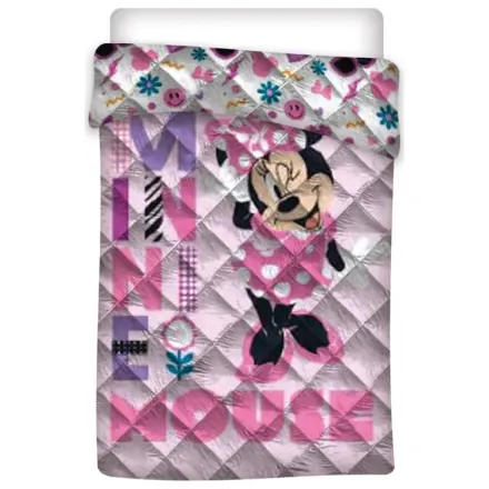 Disney Minnie Pink Quilted Prekrivač za krevet fotografija proizvoda