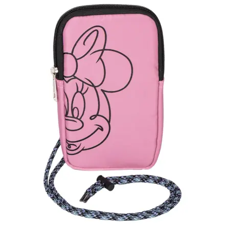 Disney Minnie Pink torbica držač za telefon 18 cm fotografija proizvoda