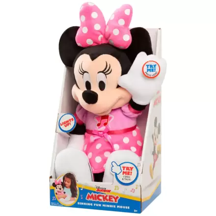 Disney Minnie zvučna plišana igračka 30cm termékfotója