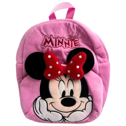Disney Minnie plišani ruksak 30 cm fotografija proizvoda