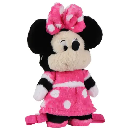 Disney Minnie plišani ruksak 30 cm fotografija proizvoda