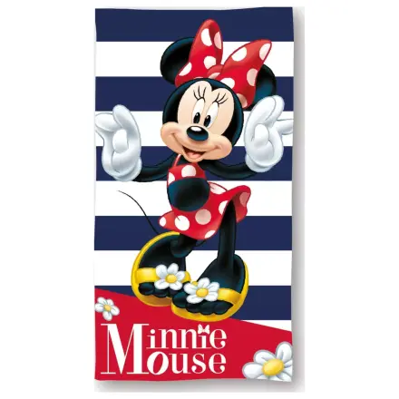 Disney Minnie Polka Style ručnik 70x140cm fotografija proizvoda