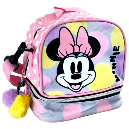 Disney Minnie Pretty in Pink termo torba za ručak 21 cm fotografija proizvoda