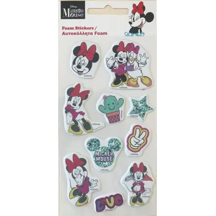 Disney Minnie set pjenastih spužvastih naljepnica fotografija proizvoda