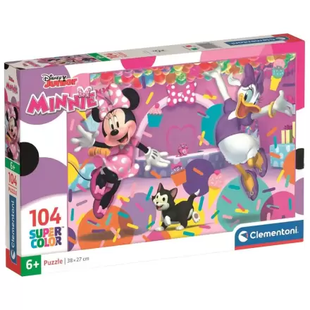 Disney Minnie puzzle 104 komada fotografija proizvoda