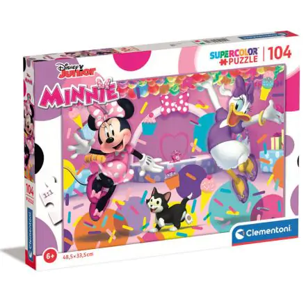 Disney Minnie puzzle 104 komada termékfotója