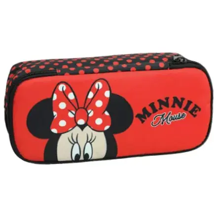 Disney Minnie Red Dots pernica s 2 odjeljka 26 cm fotografija proizvoda