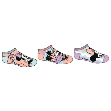 Disney Minnie Seaside dječje tajne čarape 31/34 fotografija proizvoda
