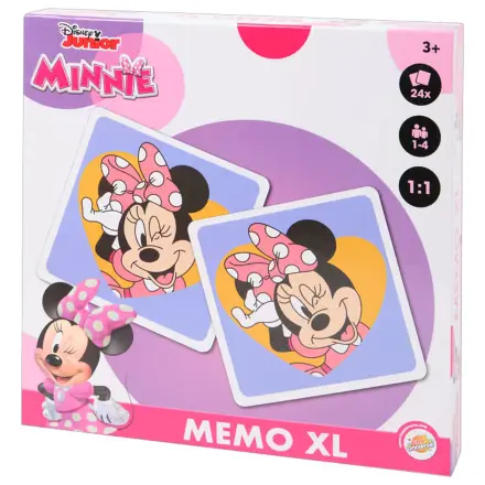 Disney Minnie Smile Memory Game XL 24 komada fotografija proizvoda
