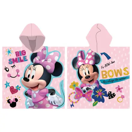 Disney Minnie Smile ručnik za plažu Poncho fotografija proizvoda