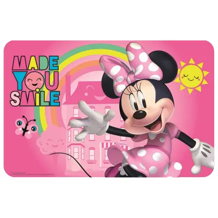 Disney Minnie Mouse Smile podmetač 43x28 cm fotografija proizvoda