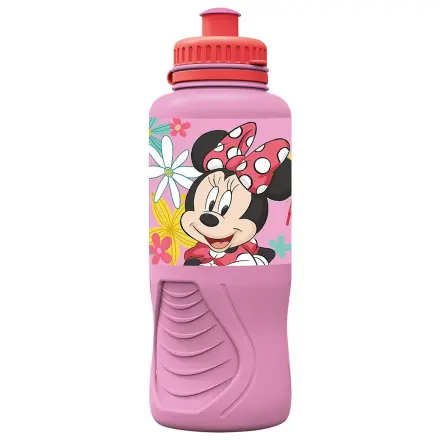 Disney Minnie Spring Ergo plastična sportska boca 430 ml fotografija proizvoda