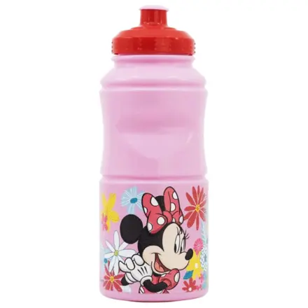 Disney Minnie Spring Hold plastična sportska boca 380 ml fotografija proizvoda