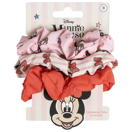 Disney Minnie Star gumice za kosu set 3 komada fotografija proizvoda