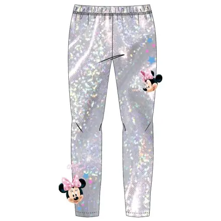 Disney Minnie Starlight holografske dječje tajice 4 godine / 104 cm fotografija proizvoda