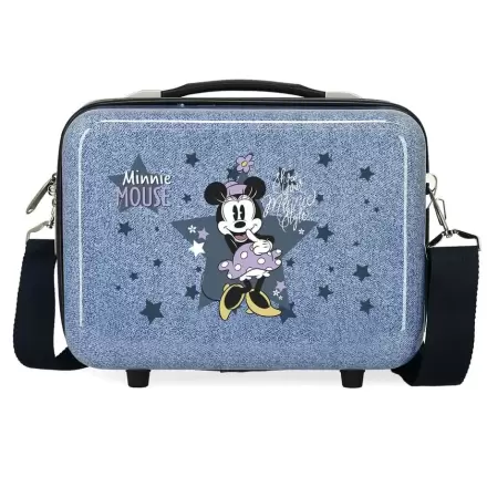 Disney Minnie Style ABS prilagodljivi kozmetički kovčeg termékfotója