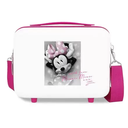 Disney Minnie Style prilagodljivi ABS kozmetički kovčeg termékfotója