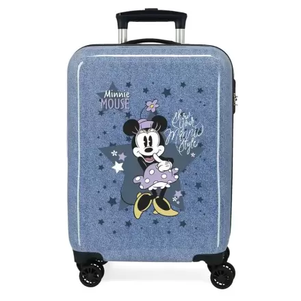 Disney Minnie Style ABS trolley kovčeg 55 cm termékfotója