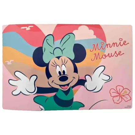 Disney Minnie Summer podloga za stol 43x28 cm fotografija proizvoda