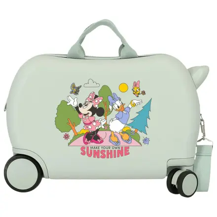 Disney Minnie Sunshine ABS putna torba na kotačima, kofer 45cm fotografija proizvoda