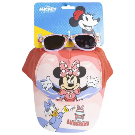 Disney Minnie Sunshine sunčane naočale i set baseball kape fotografija proizvoda