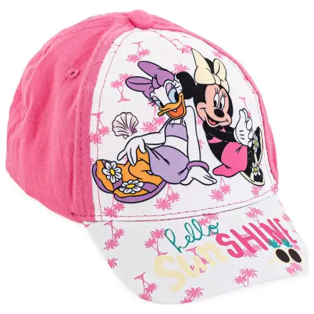 Disney Minnie Sunshine Pink dječja bejzbolska kapa 50 cm fotografija proizvoda