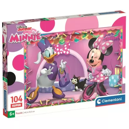 Disney Minnie super puzzle 104 komada fotografija proizvoda
