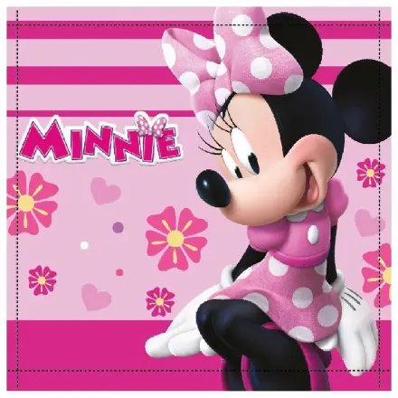 Disney Minnie Sweet Bow ručnik za ruke, ručnik za lice, ručnik 30x30 cm fotografija proizvoda